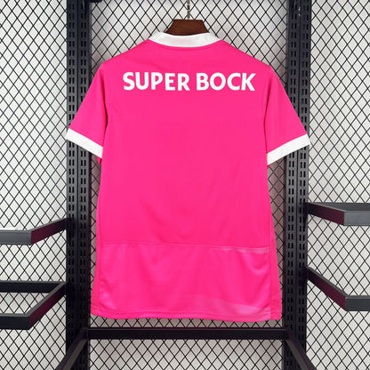 2026/2027 Sporting Lisbon Pink Edition Football Shirt