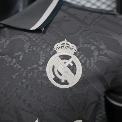 2024/2025 Real Madrid Third Away Football ShirtPlayer Version