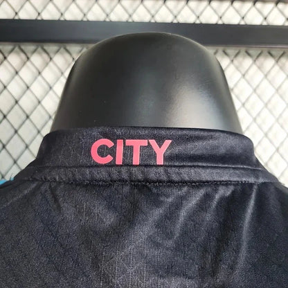 2023/2024 Manchester City Third Away Football ShirtPlayer Version
