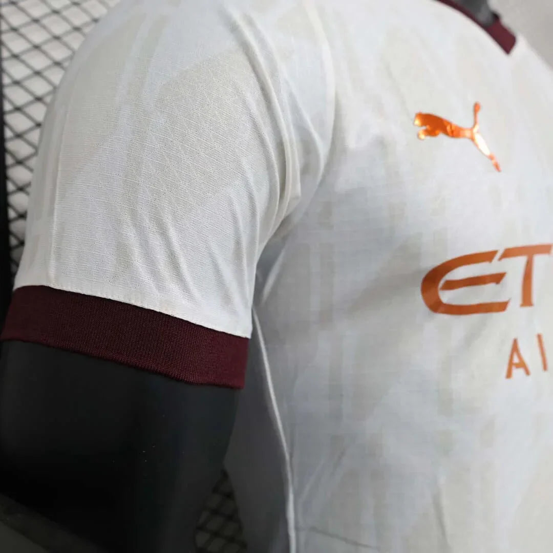 2023/2024 Manchester City Away Football ShirtPlayer Version