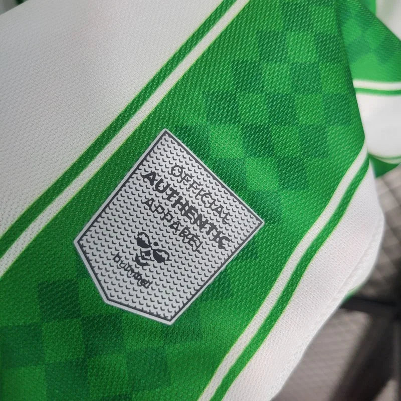 2023/2024 Real Betis King's Cup Version Home Football Shirt