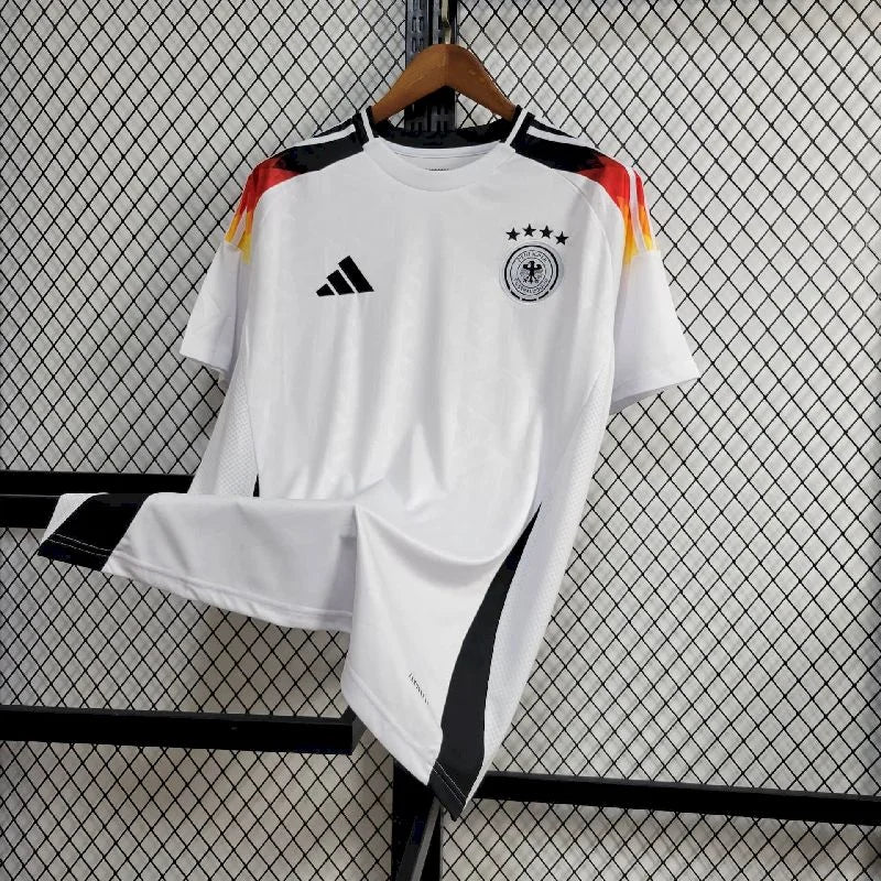 2024 Germany Home Soccer Jersey