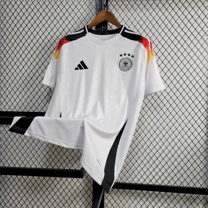 2024 Germany Home Soccer Jersey