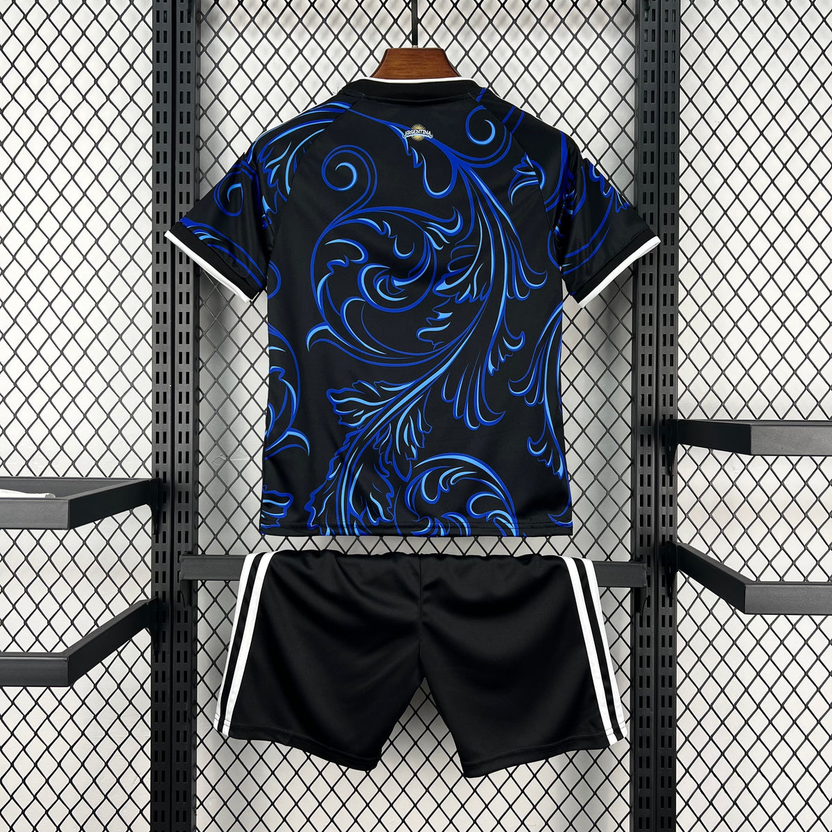 2026 Kids Argentina World Cup Away Jersey
