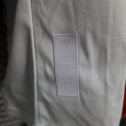 2025/2026 Player Version Ajax Anniversary Football Shirt