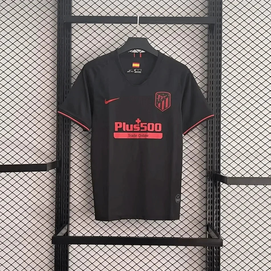 2018/2019 Retro Atletico Madrid Away Soccer Jersey