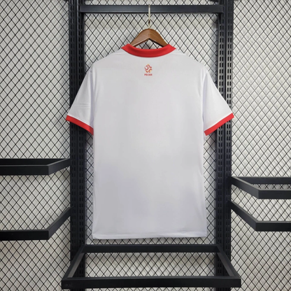 2024 Poland Home Football Shirt