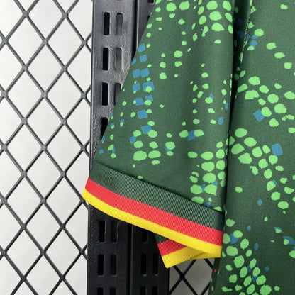 2026 Cameroon Home World Cup Football Shirt