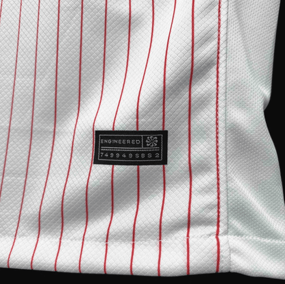 2024 France Away Football Shirt