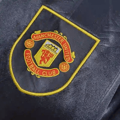 1993/1994 Retro Manchester United Away Football Shirt