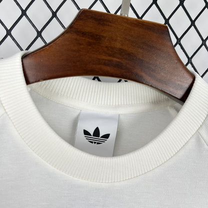 2026 Spain  White US Packs Casual Shirt