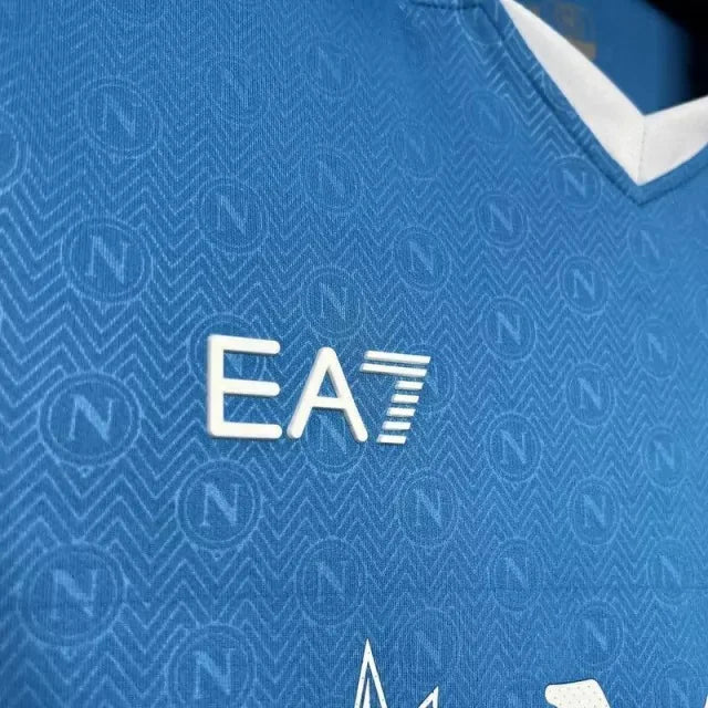 2024/2025 Napoli Home Soccer Jersey