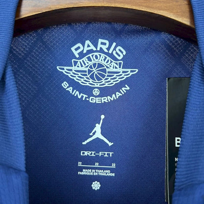 2024/2025 Paris Saint-Germain PSG Fourth Away Football Shirt Kids Size 1:1 Thai Quality