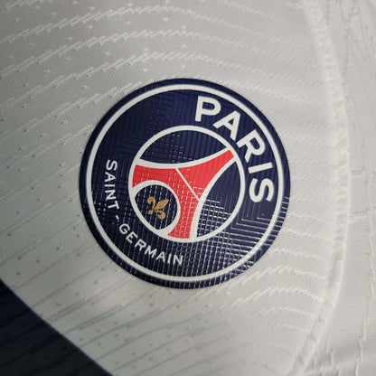 2023/2024 Psg Paris Saint-Germain Away Soccer JerseyPlayer Version