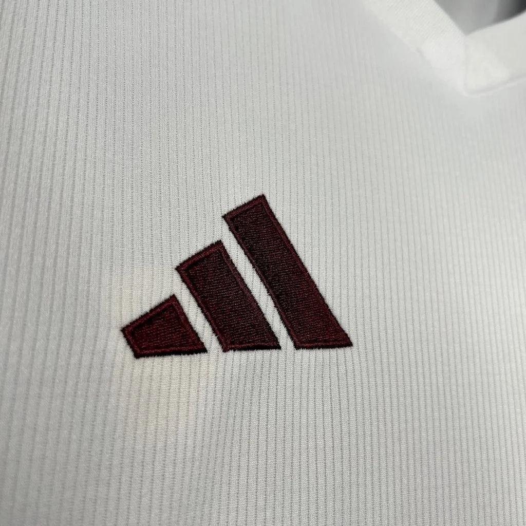 2024/2025 Aston Villa Away Football Shirt 1:1