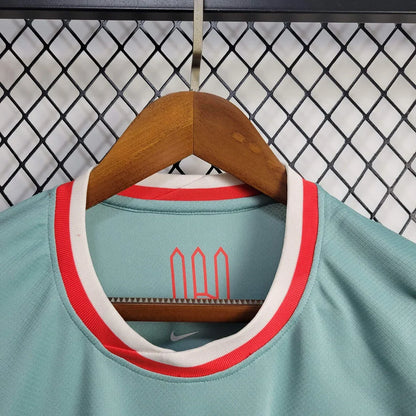 2024/2025 Atletico Madrid Away Soccer Jersey