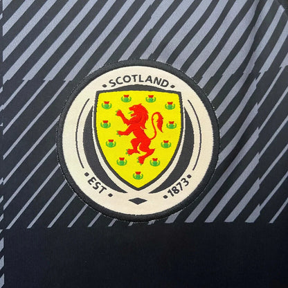2024 Scotland National Team Home Football Shirt