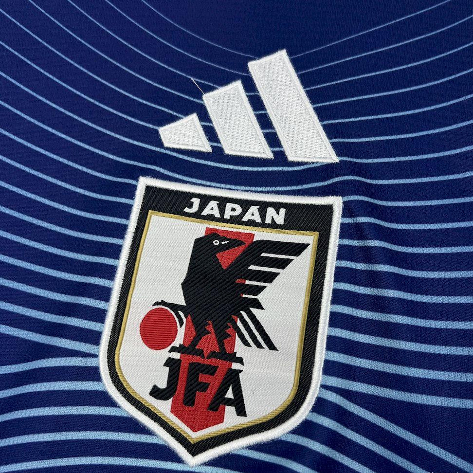 2026 Japan Home World Cup Football Jersey