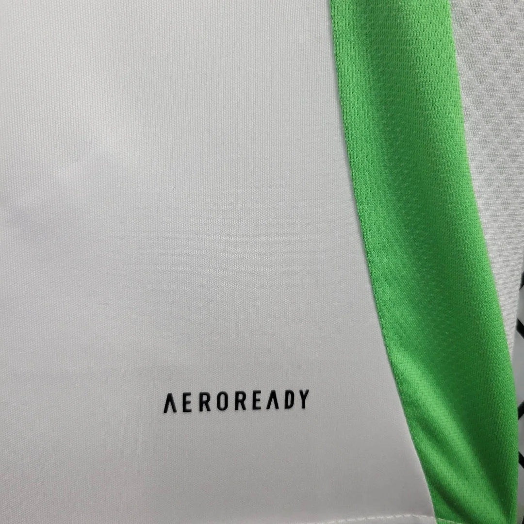 2024/2025 Algeria Home Football Shirt