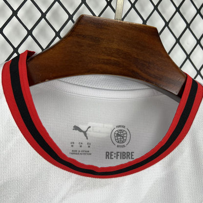 2026/2027 AC Milan Away Football Shirt
