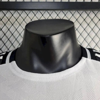 2024 Long Sleeve Player Version Germany Home Football Shirt