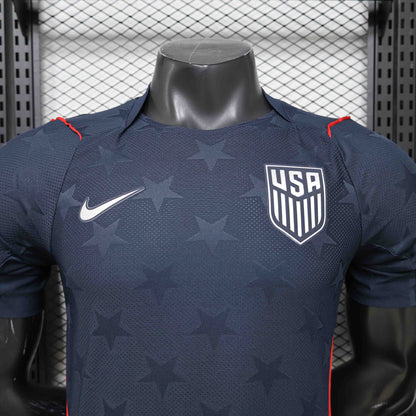 2026 United States Away World Cup Player Version Jersey
