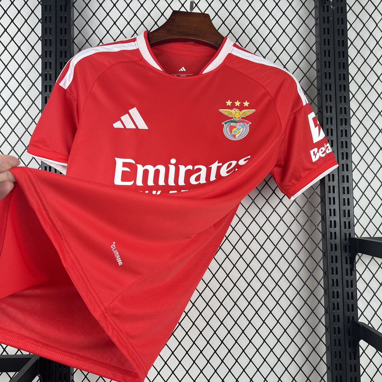 2026/2027 Benfica Home Football Shirt