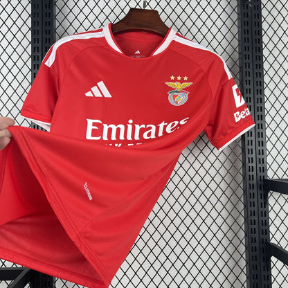 2026/2027 Benfica Home Football Shirt