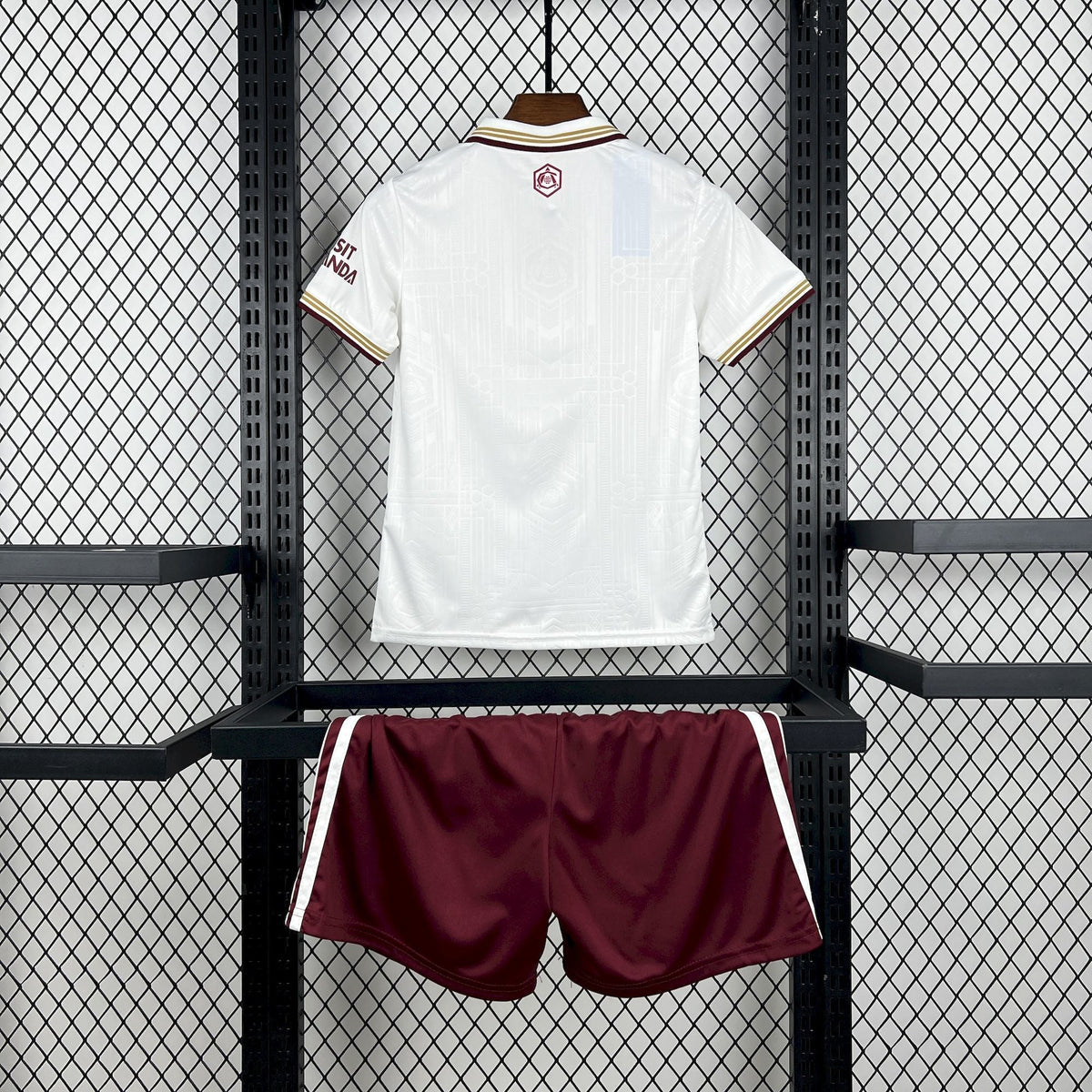 2025/2026 Arsenal Third Away Football Shirt