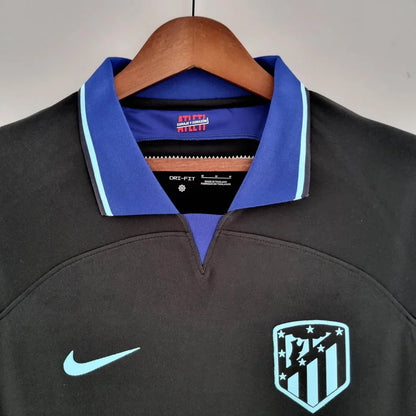 2022/2023 Soccer Jersey Atletico Madrid Away