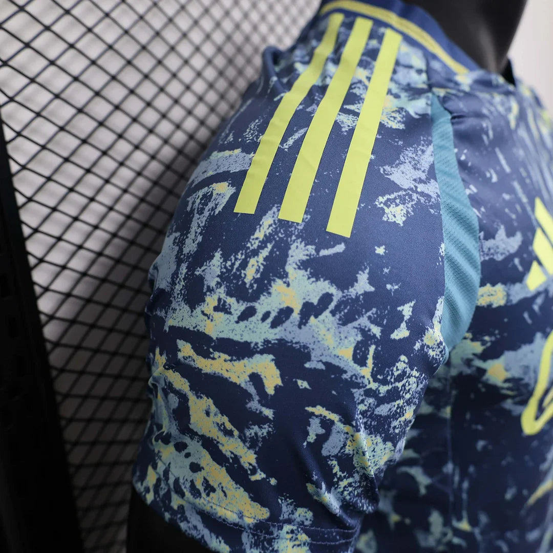 2024/2025 Ajax Away Football ShirtPlayer Version