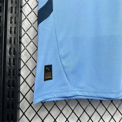 2024/2025 Manchester City Home Football Shirt