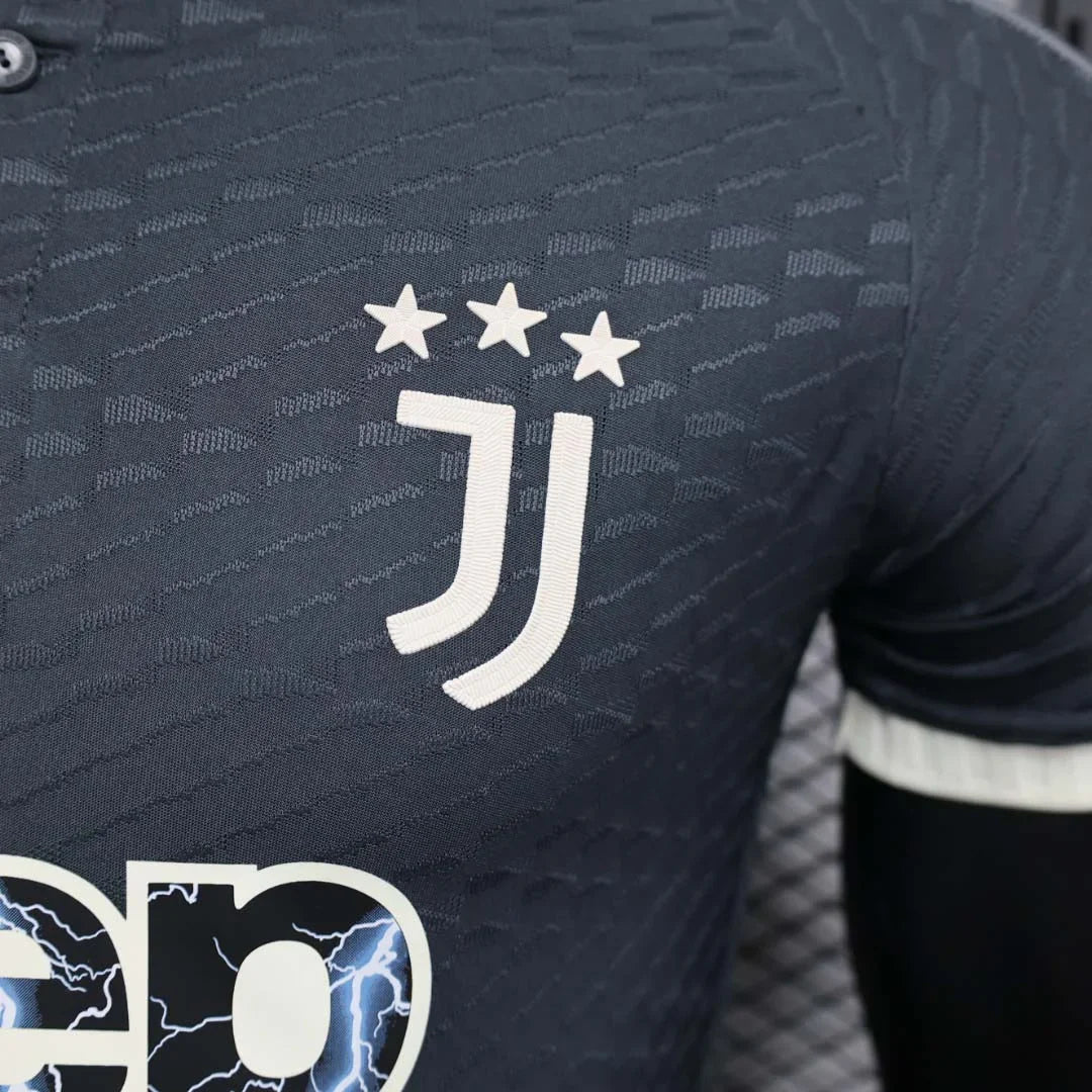2023/2024 Juventus Third Away Soccer JerseyPlayer Version