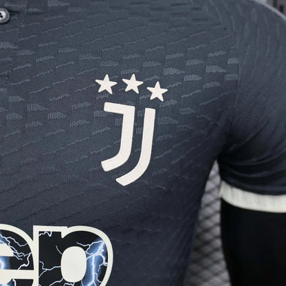 2023/2024 Juventus Third Away Soccer JerseyPlayer Version