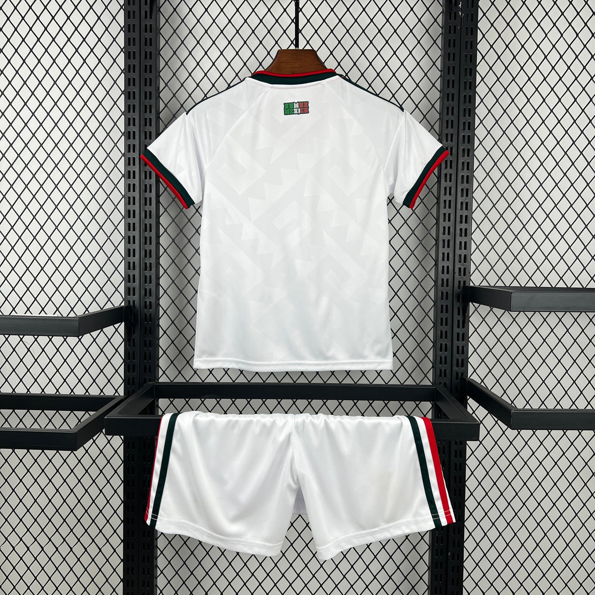 2026 Mexico Away World Cup Football Jersey Kids Size