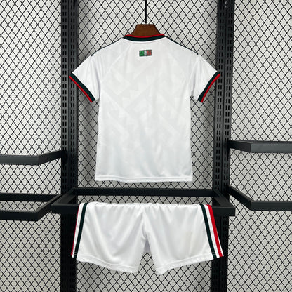 2026 Mexico Away World Cup Football Jersey Kids Size