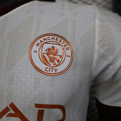 2023/2024 Manchester City Away Football ShirtPlayer Version