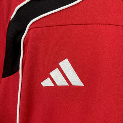 2025/26 Flamengo Camiseta UBP CR Jersey