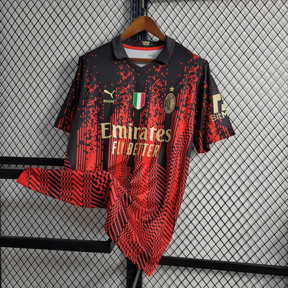 2022/2023 AC Milan Fourth Away Soccer Jersey