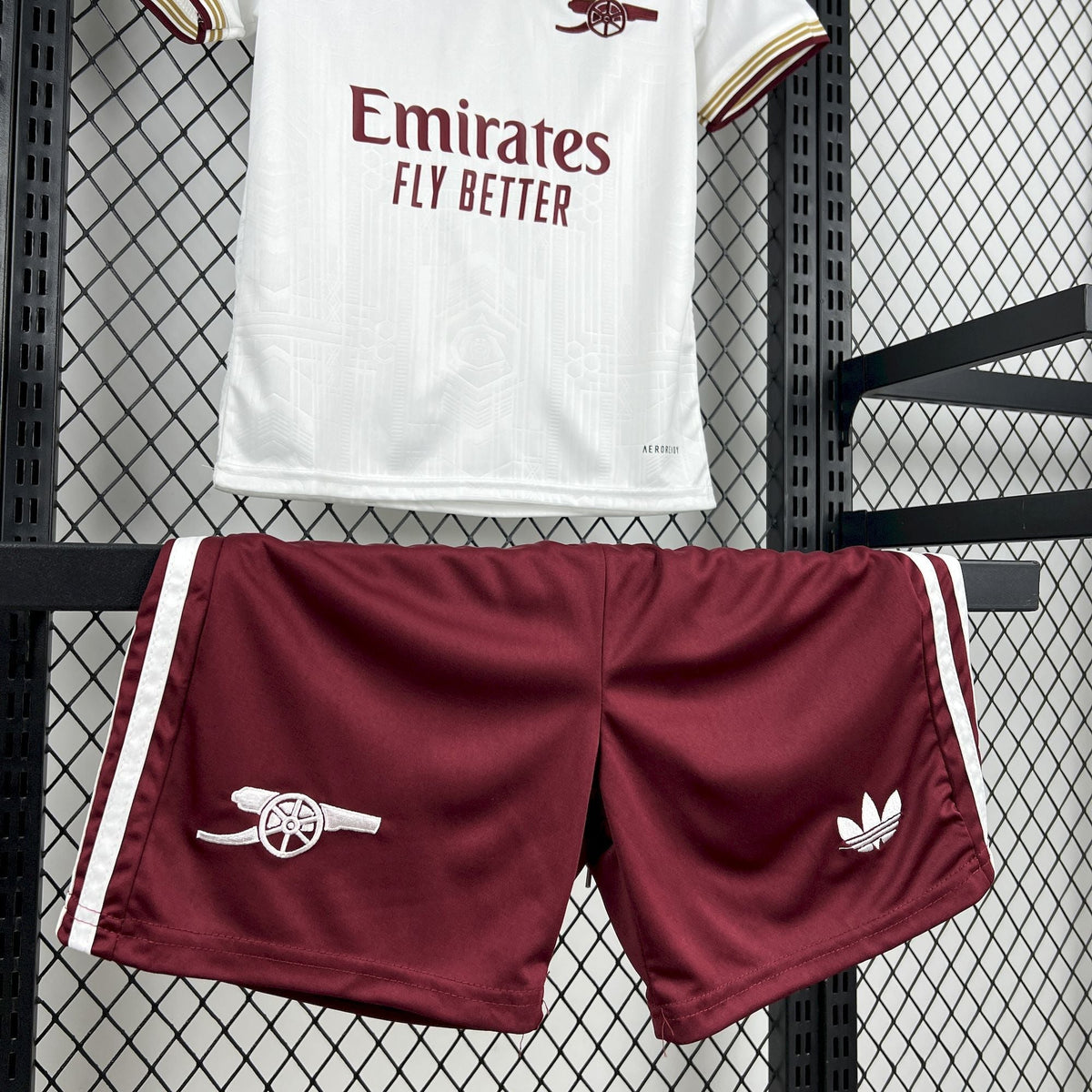 2025/2026 Arsenal Third Away Football Shirt