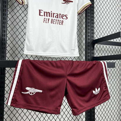 2025/2026 Arsenal Third Away Football Shirt