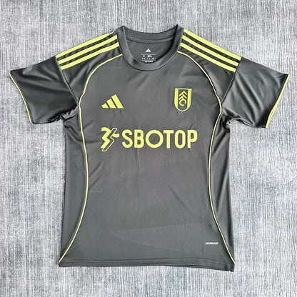 2025/2026 Fulham Third Away Football Shirt