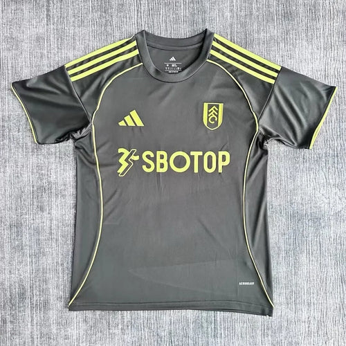 2025/2026 Fulham Third Away Football Shirt