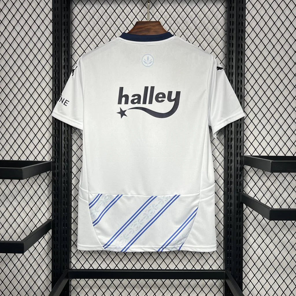 2024/2025 Fenerbahce Away Football Shirt