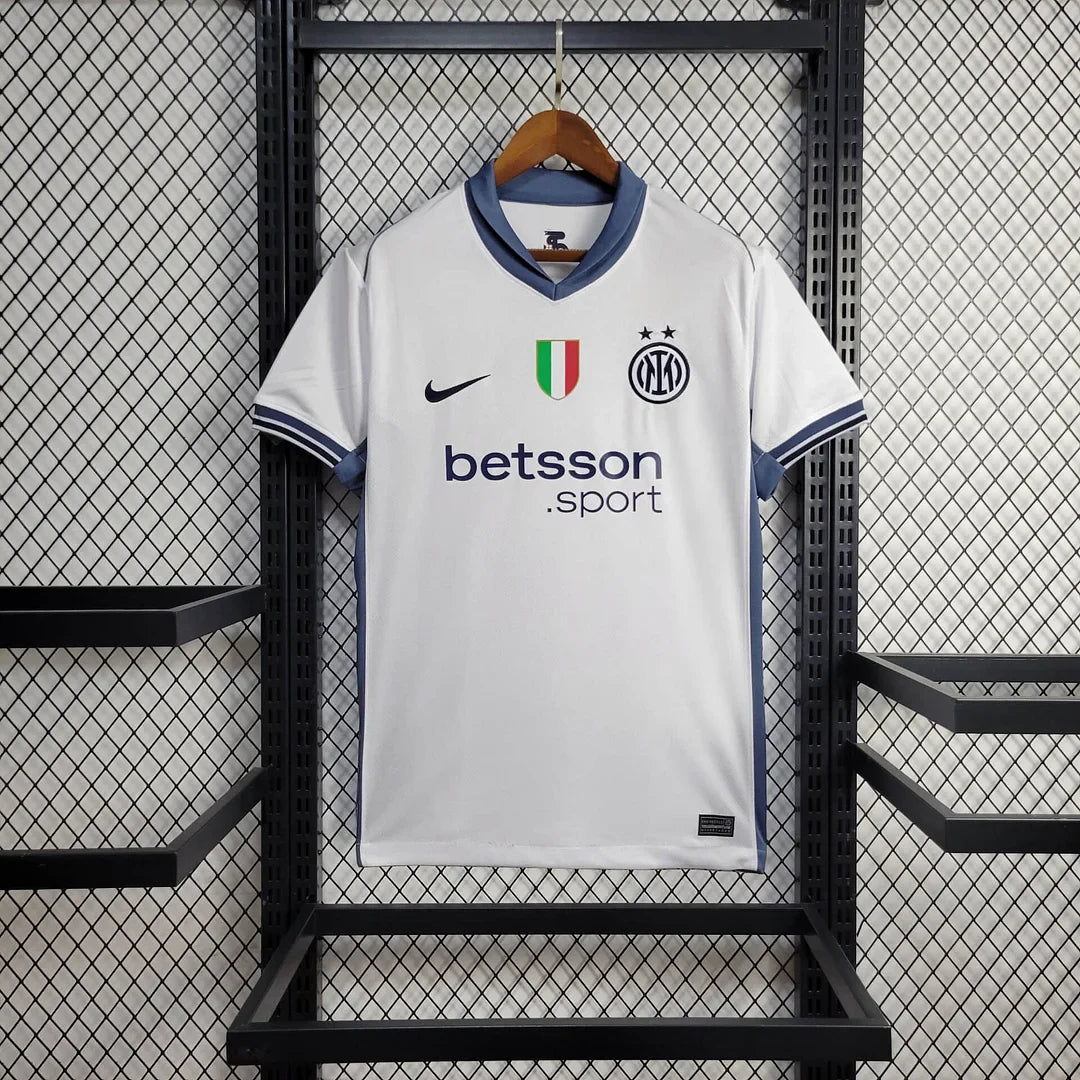 2024/2025 Inter Milan Away Football Jersey