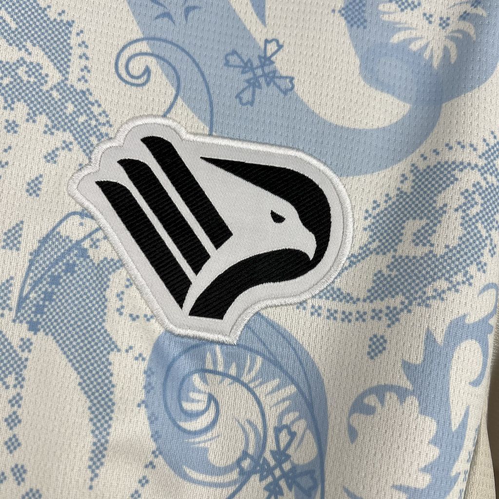 2025/2026 Palermo Third Away Football Shirt
