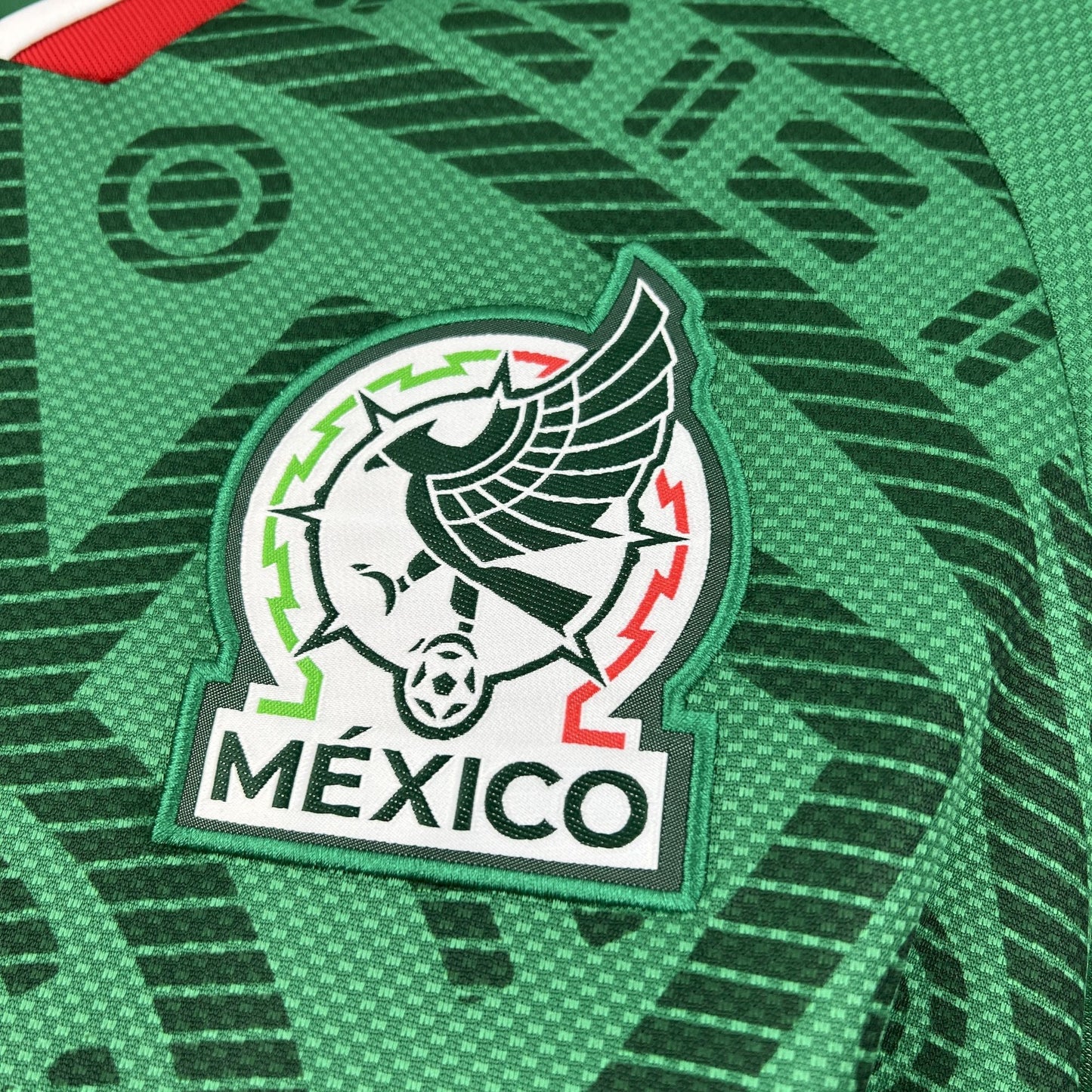 2026 Mexico World Cup Home Football Jersey