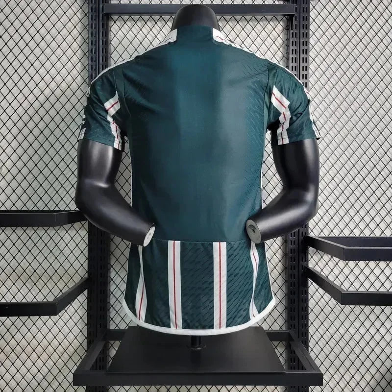 2023/2024 Manchester United Away Soccer JerseyPlayer Version