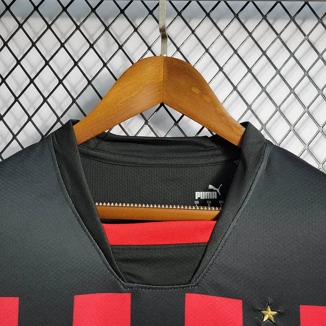 2022/2023 AC Milan Home Soccer Jersey