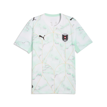 2026 Austria Away World Cup Football Jersey